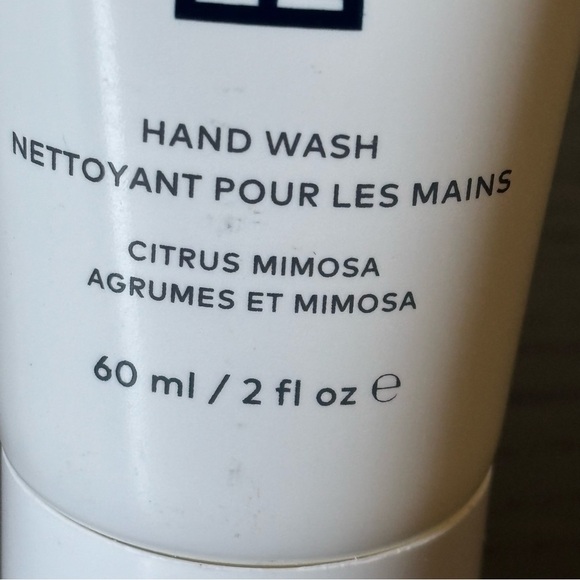 Beautycounter hand wash cream sanitizer set of 3 - Picture 2 of 6